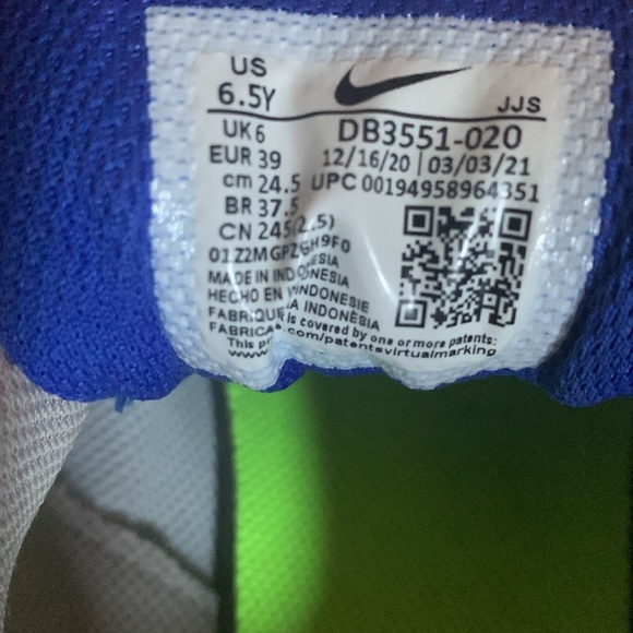 Nike Crater Impact - Picture 9 of 9